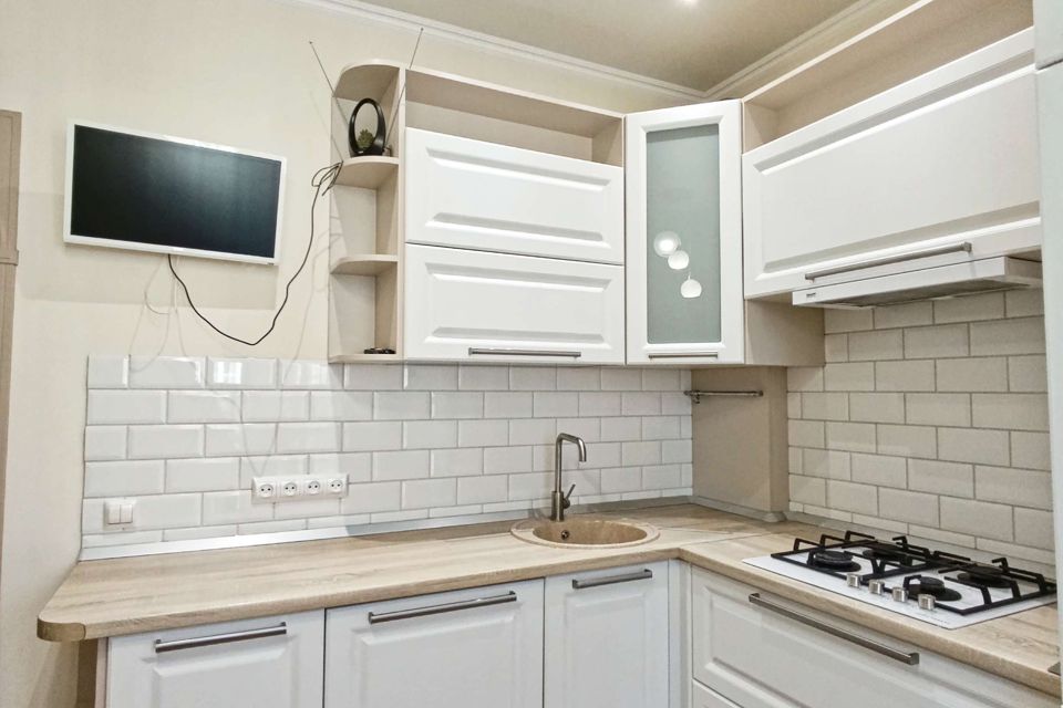 Продаётся 2-комнатная квартира, 59.2 м²