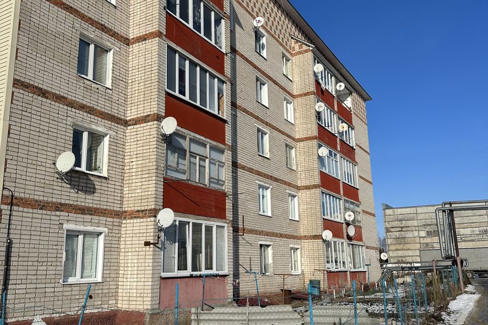 Продаётся 1-комнатная квартира, 32.4 м²
