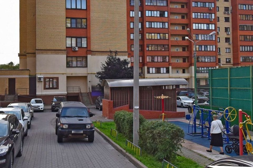 Продаётся 3-комнатная квартира, 93.5 м²