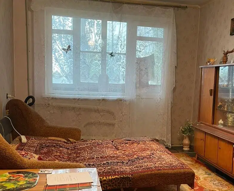 Продаётся 2-комнатная квартира, 44.1 м²