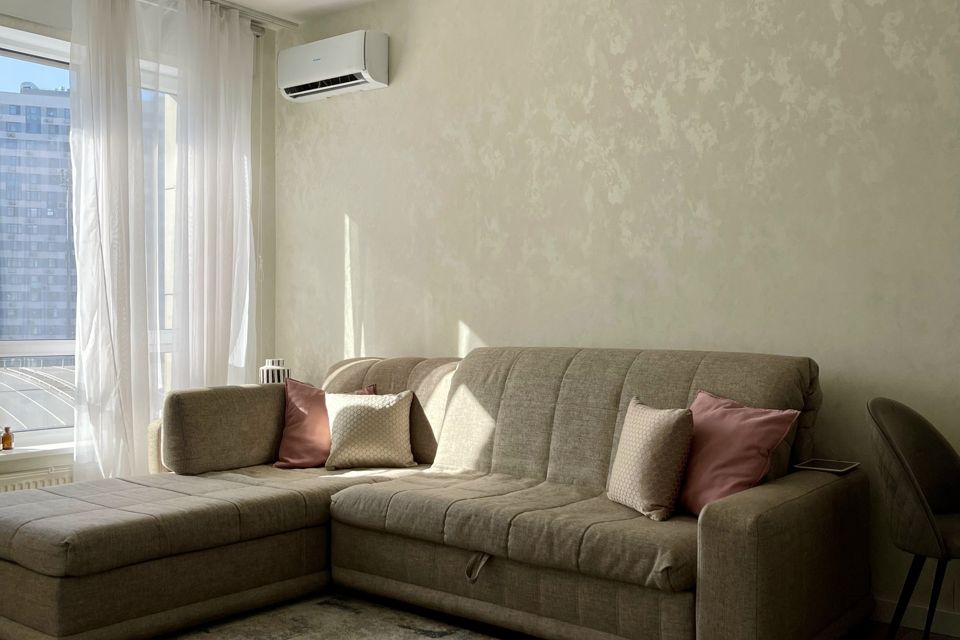 Продаётся 2-комнатная квартира, 54.6 м²