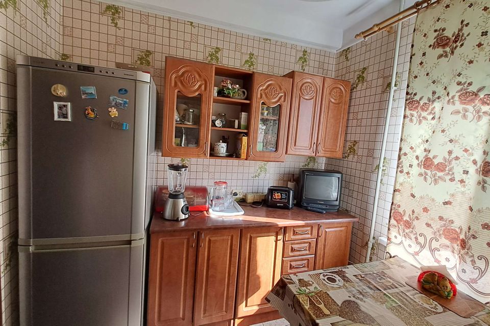 Продаётся 3-комнатная квартира, 68 м²