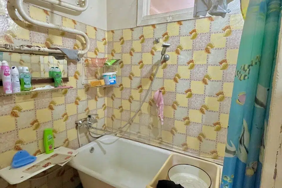 Продаётся 1-комнатная квартира, 31.6 м²