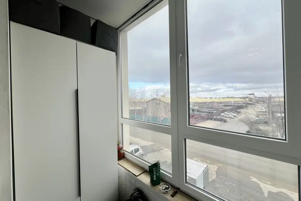 Продаётся 2-комнатная квартира, 56 м²