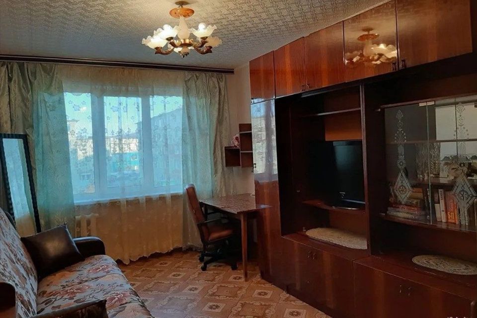 Продаётся 1-комнатная квартира, 34 м²