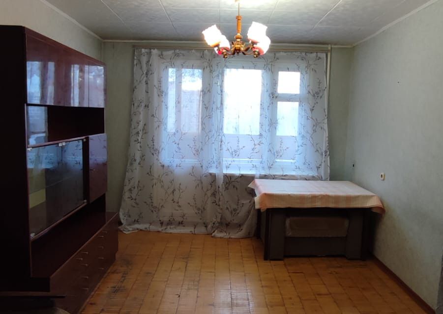 Продаётся 1-комнатная квартира, 33.3 м²