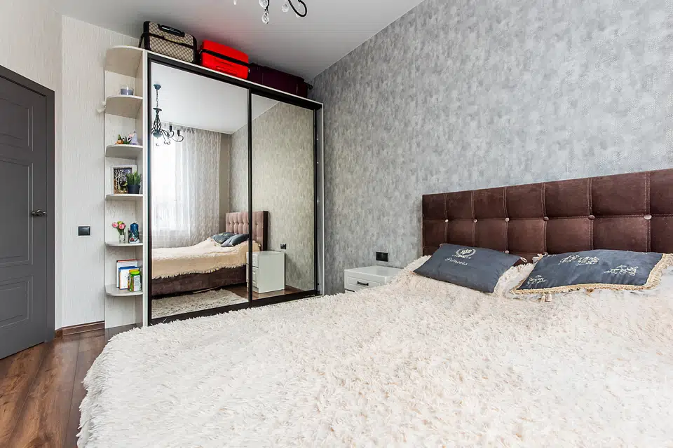 Продаётся 1-комнатная квартира, 36 м²