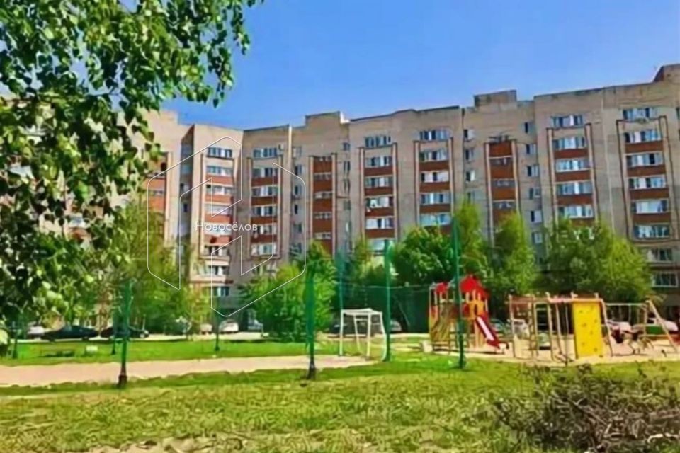 Продаётся 3-комнатная квартира, 95 м²