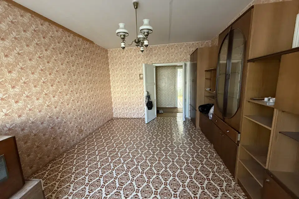 Продаётся 4-комнатная квартира, 82.5 м²