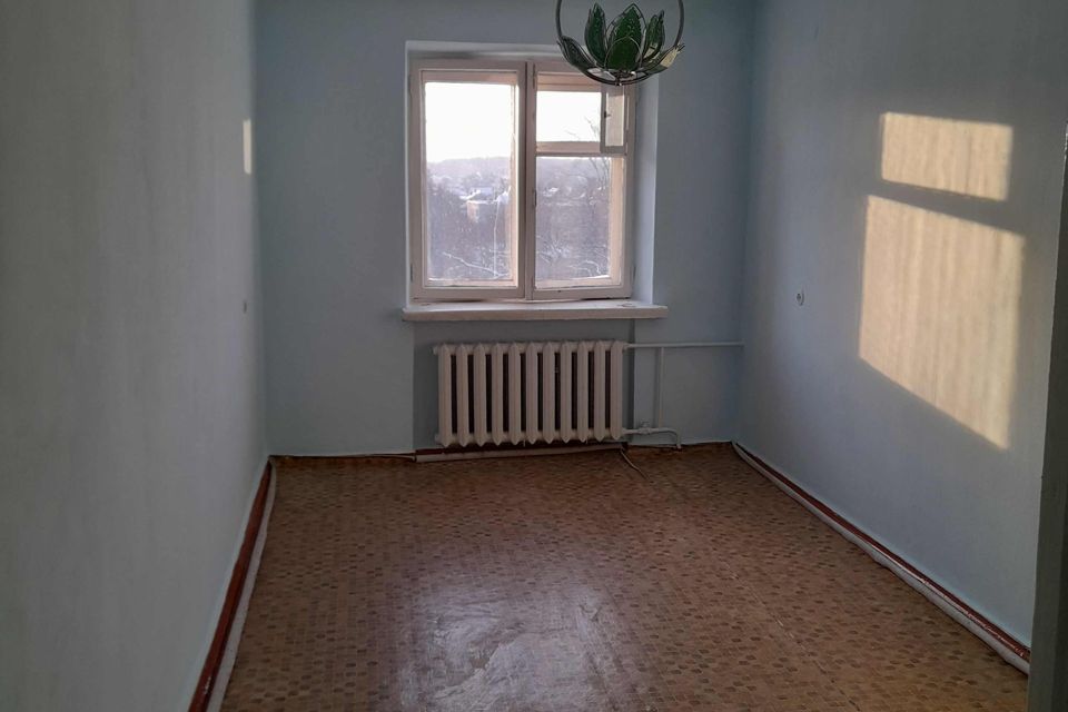 Продаётся 2-комнатная квартира, 46.3 м²