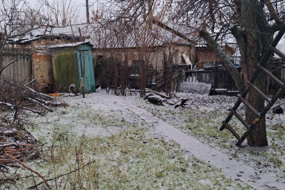 Продаётся 1-этажный дом, 34 м²