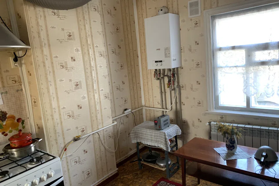 Продаётся 1-этажный дом, 56.6 м²