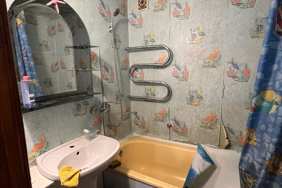 Продаётся 2-комнатная квартира, 47.5 м²