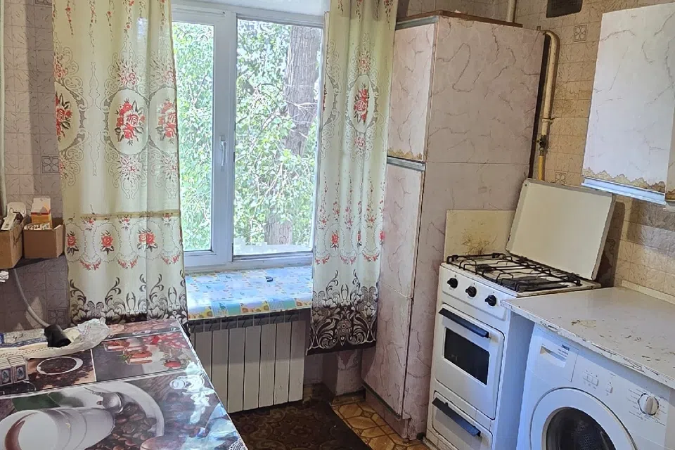 Продаётся 2-комнатная квартира, 45 м²