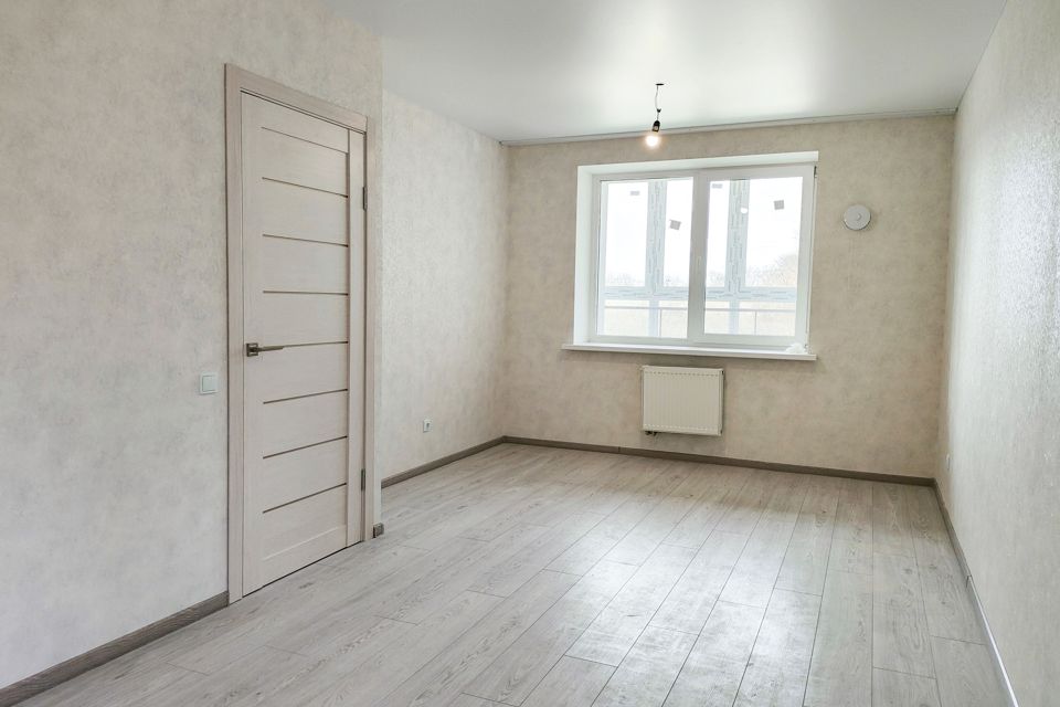 Продаётся 1-комнатная квартира, 39.65 м²