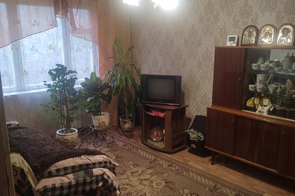 Продаётся 3-комнатная квартира, 61 м²