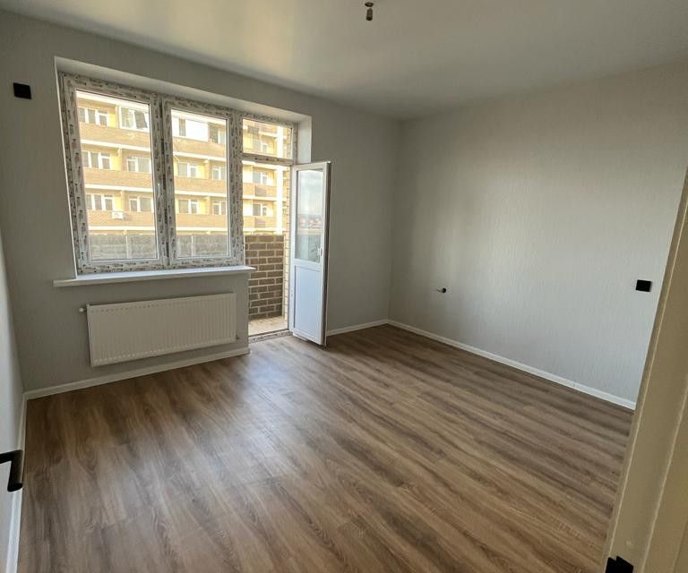 Продаётся 1-комнатная квартира, 37.64 м²