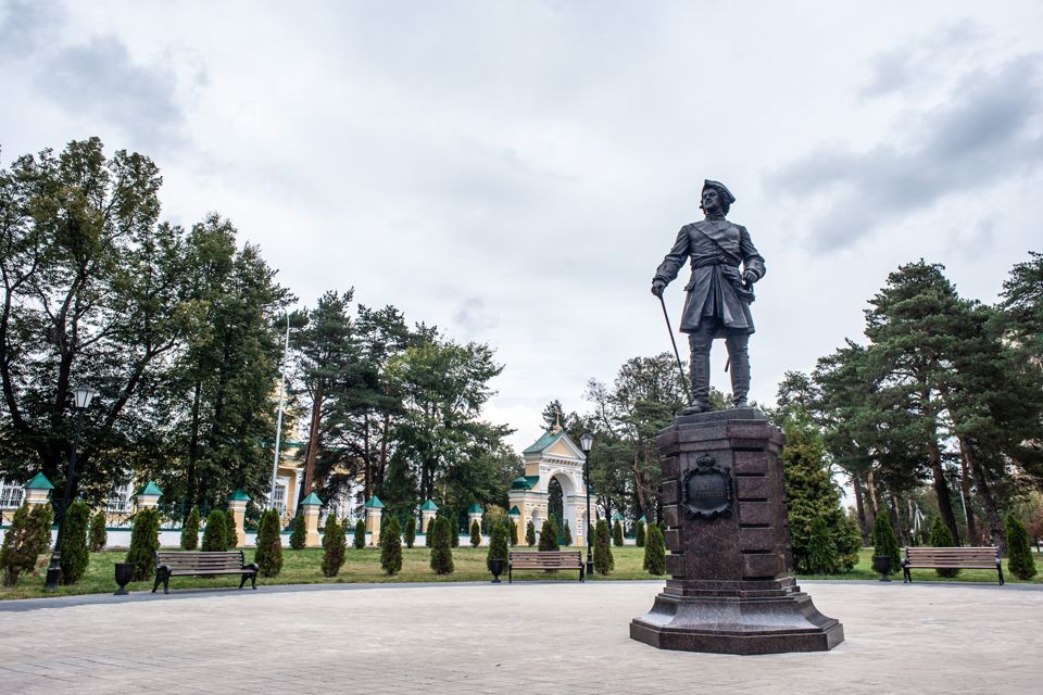 каталог Лосино-Петровский