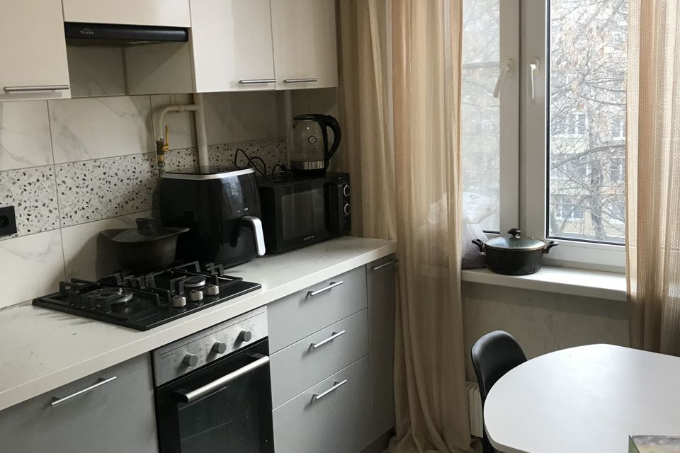 Продаётся 2-комнатная квартира, 44.7 м²