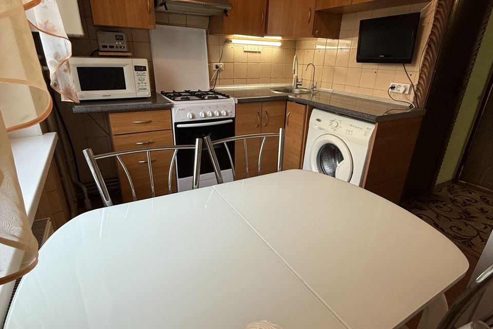 Продаётся 3-комнатная квартира, 64.9 м²