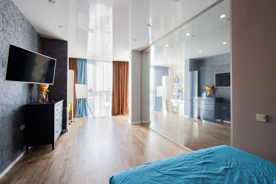Продаётся 1-комнатная квартира, 48 м²