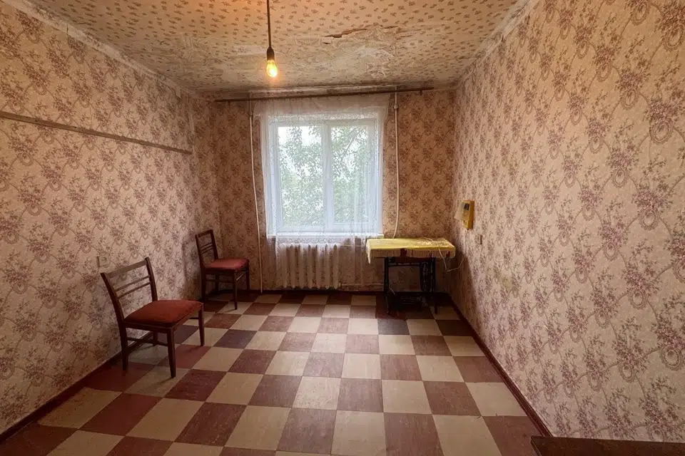 Продаётся 2-комнатная квартира, 52 м²
