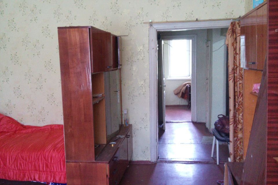Продаётся 2-комнатная квартира, 33.9 м²