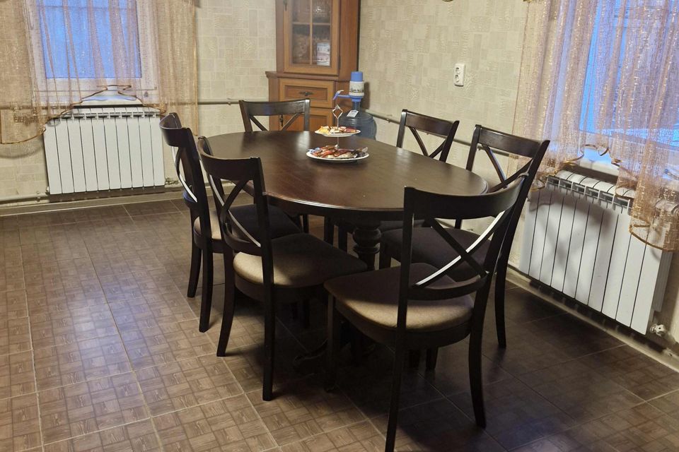 Продаётся 1-этажный дом, 100 м²