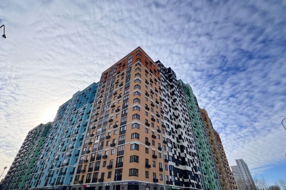 Продаётся 1-комнатная квартира, 38 м²