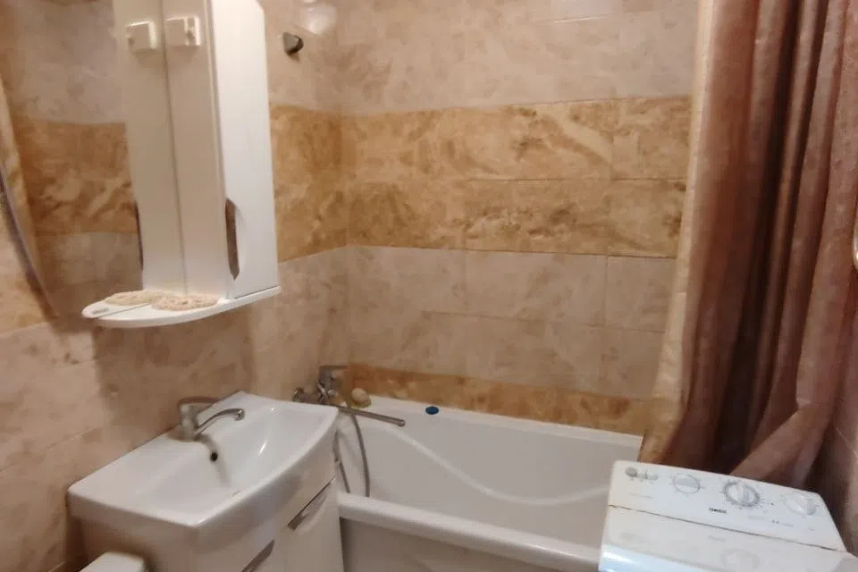 Продаётся 3-комнатная квартира, 58 м²
