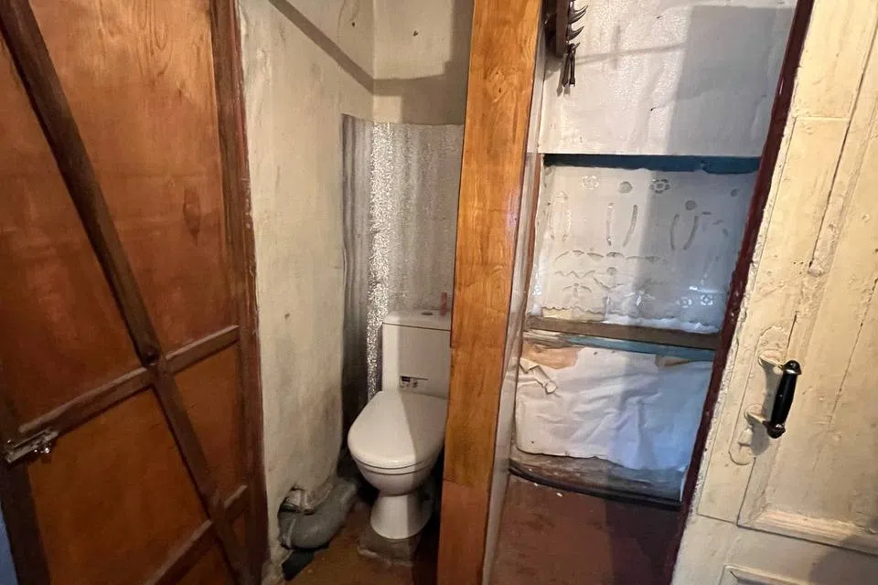 Продаётся 1-этажный дом, 42.7 м²