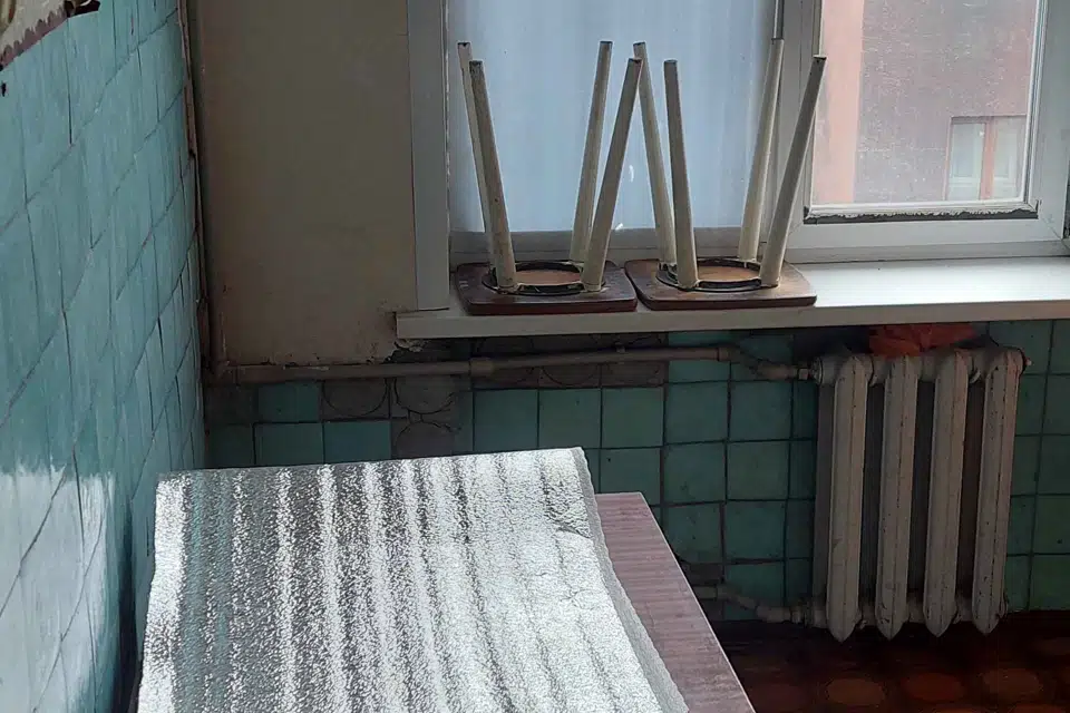 Продаётся 2-комнатная квартира, 48.6 м²