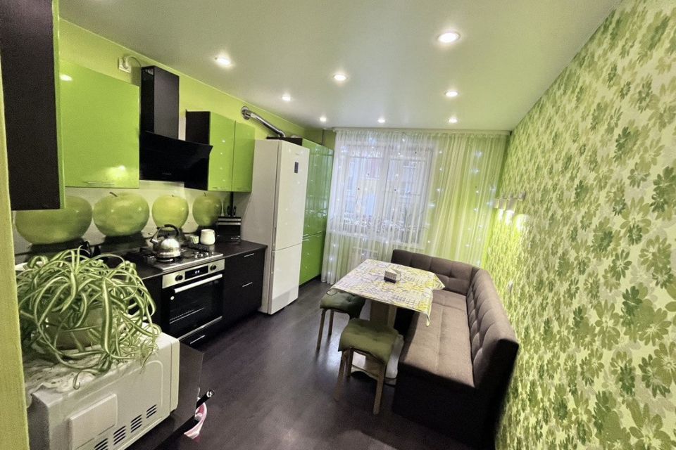 Сдаётся 2-комнатная квартира, 54 м²