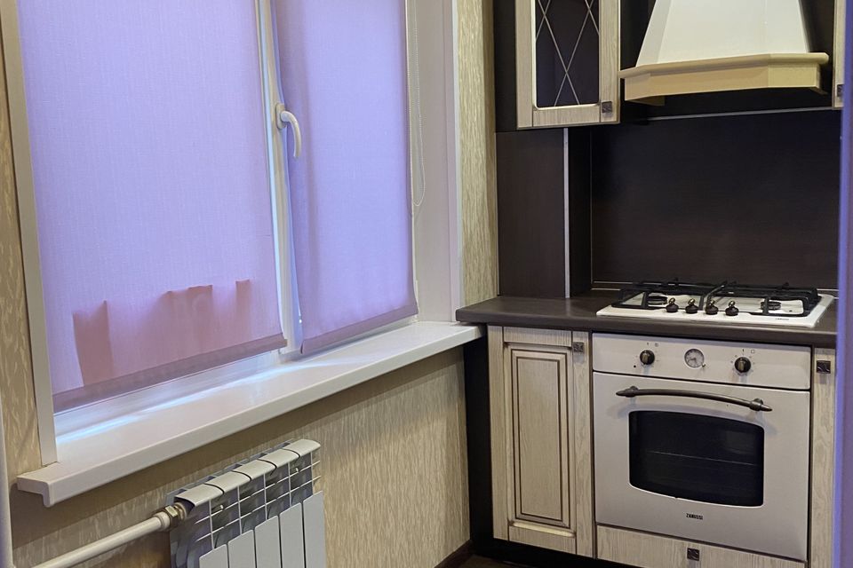 Продаётся 3-комнатная квартира, 57 м²