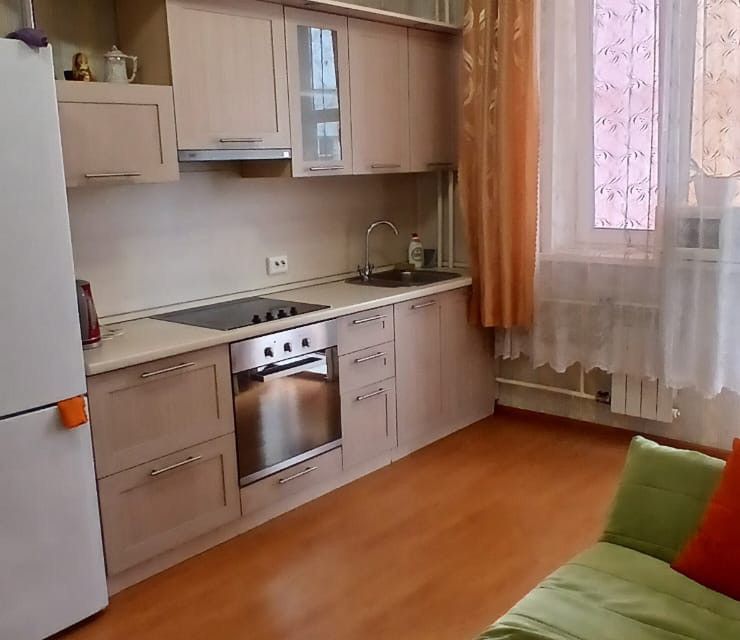 Продаётся 1-комнатная квартира, 35 м²