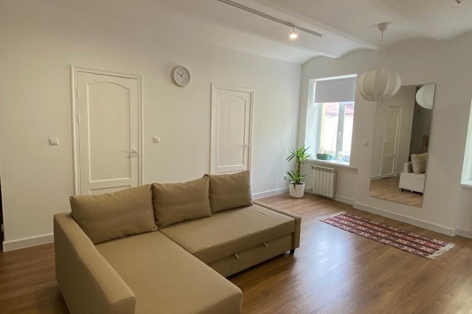 Продаётся 3-комнатная квартира, 64.3 м²