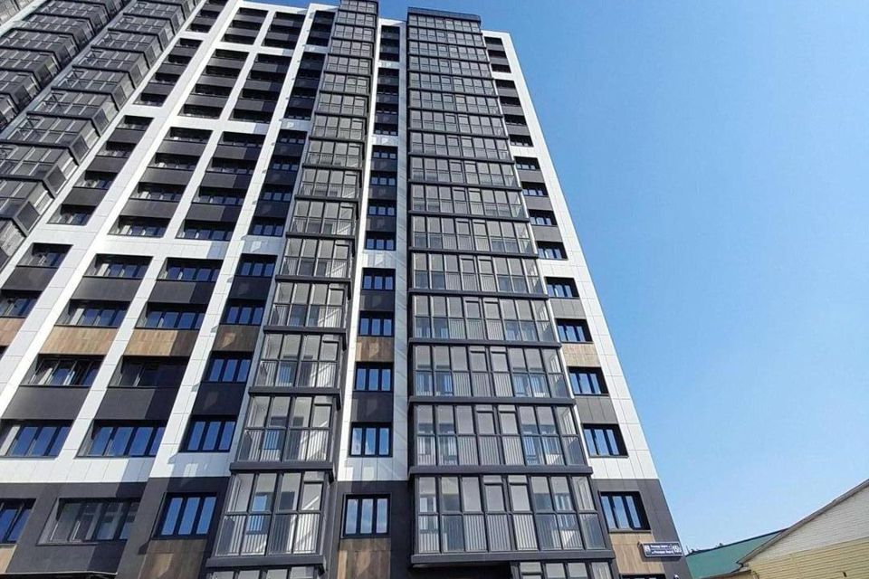 Сдаётся 1-комнатная квартира, 40 м²