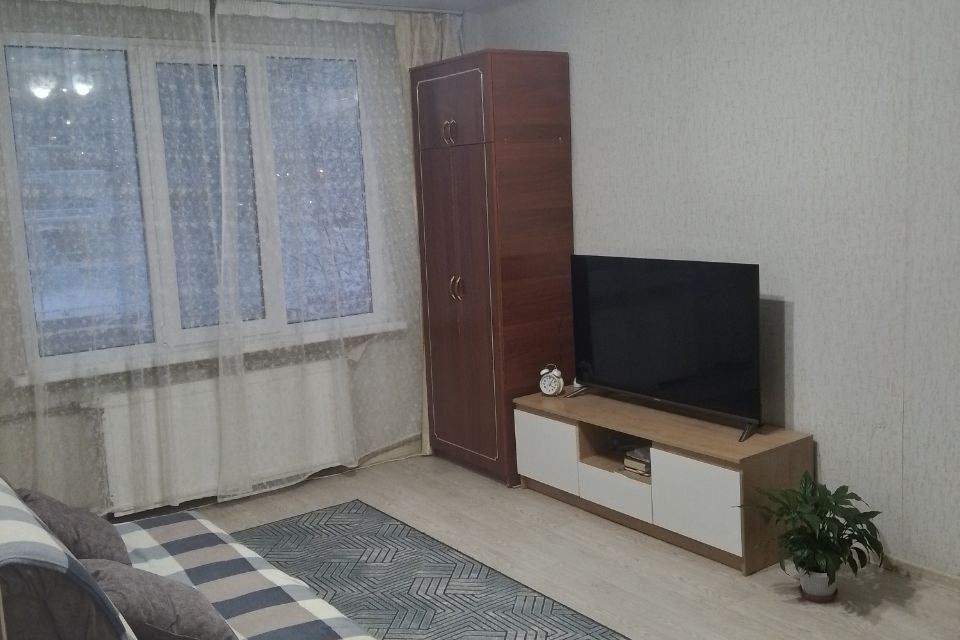Продаётся 1-комнатная квартира, 30.1 м²
