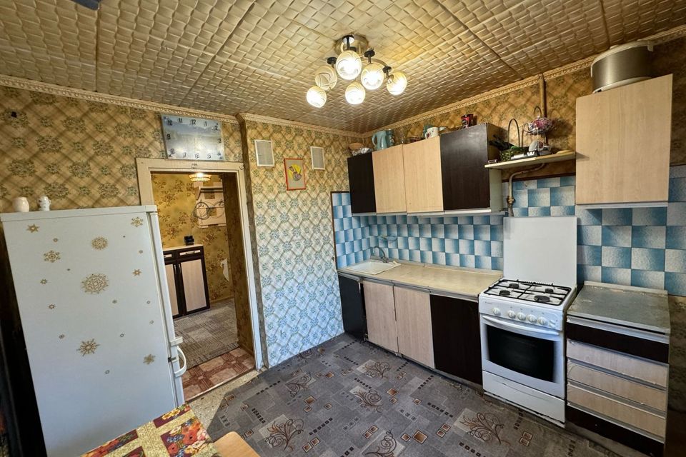 Продаётся 2-комнатная квартира, 54.1 м²