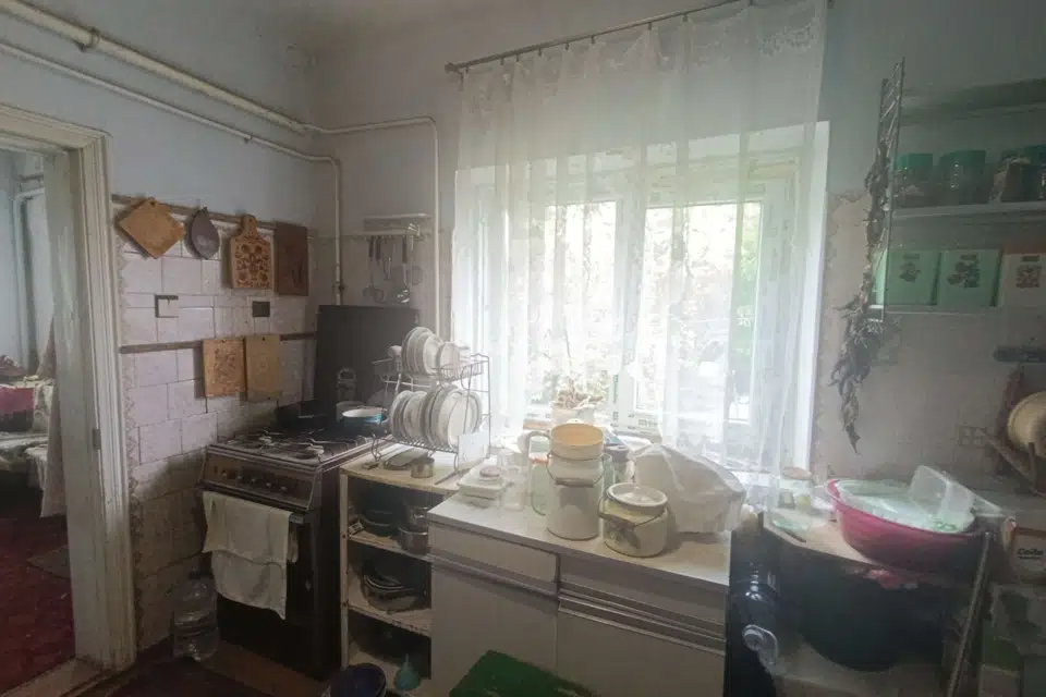 Продаётся 2-этажный дом, 45 м²