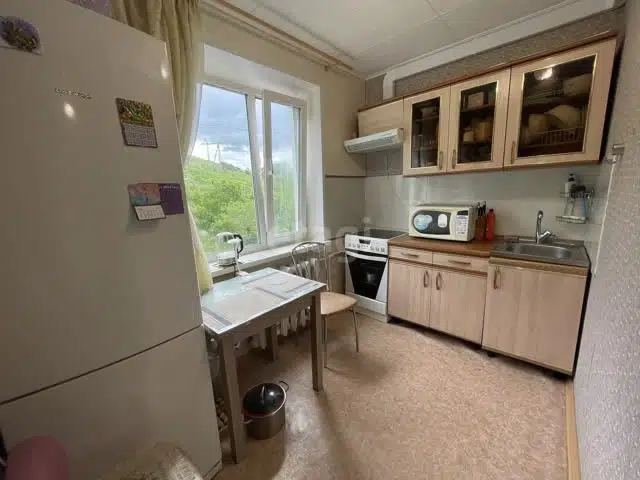 Продаётся 1-комнатная квартира, 26.6 м²