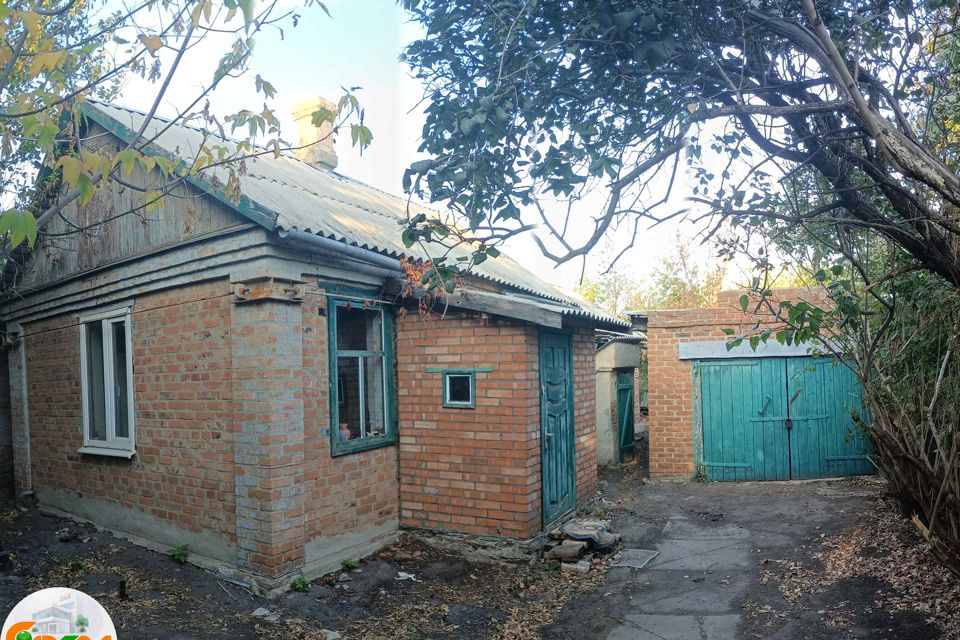 Продаётся 1-этажный дом, 50.8 м²
