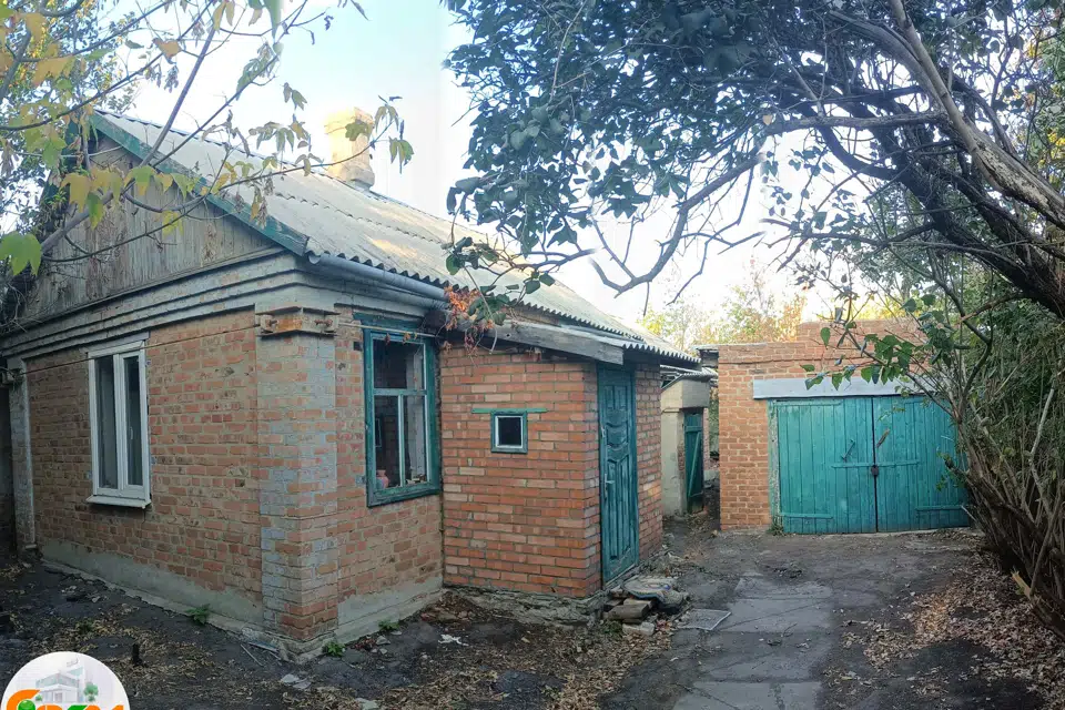Продаётся 1-этажный дом, 50.8 м²