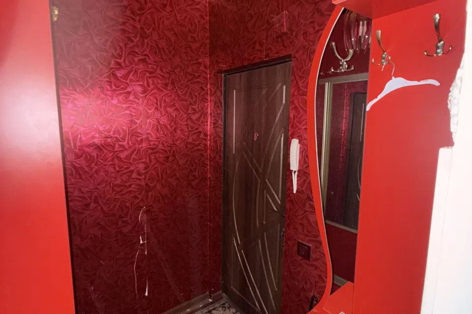 Продаётся 1-комнатная квартира, 33.3 м²