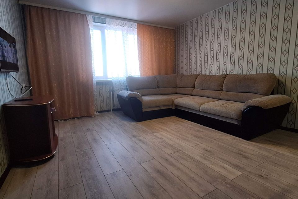 Сдаётся 1-комнатная квартира, 44 м²