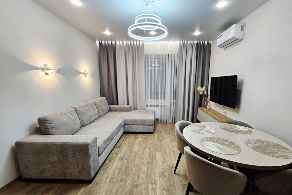 Продаётся 3-комнатная квартира, 54 м²