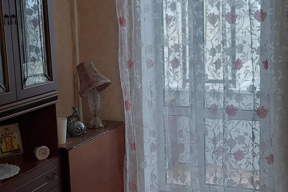 Продаётся 1-комнатная квартира, 39.5 м²