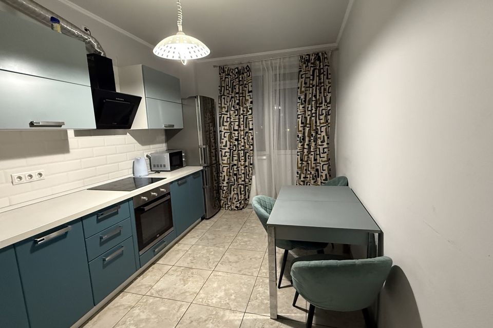 Продаётся 2-комнатная квартира, 52.7 м²