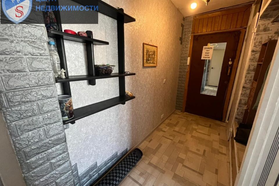 Продаётся 2-комнатная квартира, 46.9 м²