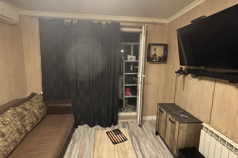 Продаётся 1-комнатная квартира, 21.6 м²